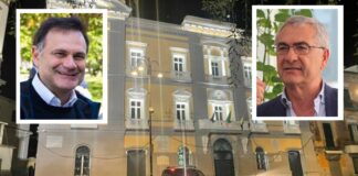 Castellammare, elezioni comunali 2024: si spacca il fronte del centrodestra. Il polo civico prova la volata