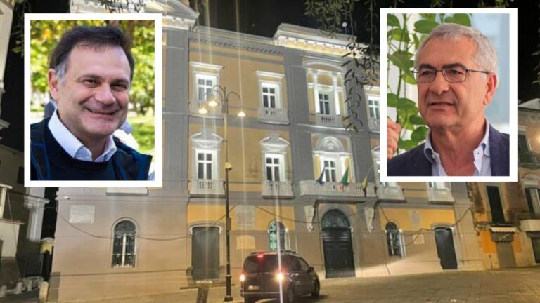 Castellammare, elezioni comunali 2024: si spacca il centrodestra Castellammare, elezioni comunali 2024: si spacca il centrodestra