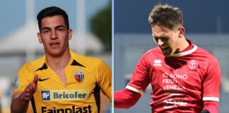 Juve Stabia, Nicola Mosti e Andrea Adorante sono i nuovi rinforzi