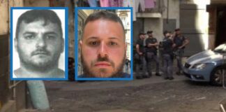 Napoli, omicidio di Pasquale Sesso a Pizzofalcone: arrestato uomo del clan Elia. Sparò numerosi colpi dal balcone di casa