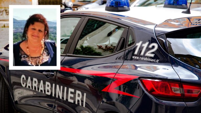 Afragola, donna uccisa a Capodanno: fermato il nipote 46enne Afragola, donna uccisa a Capodanno: fermato il nipote 46enne
