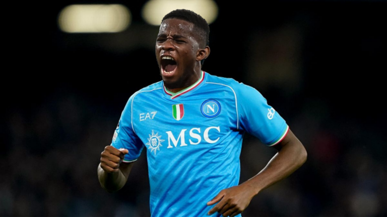 Calciomercato Napoli: ufficiale l’arrivo di Traorè in prestito dal Bornemouth