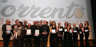 Sorrento Film & Food Festival, ecco tutti i vincitori della seconda edizione: cultura cinematografica ed eccellenze enogastronomiche italiane