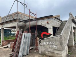 Procida: abusivismo edilizio in area vincolata, denunciate 3 persone