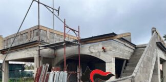 Procida: abusivismo edilizio in area vincolata, denunciate 3 persone