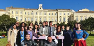 La Città Metropolitana di Napoli è Capitale Nazionale di “Costruiamo Gentilezza 2024”: presentato ieri mattina il programma di eventi e di iniziative
