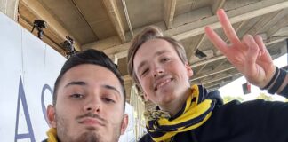 "Juve Stabia nel Cuore", il fenomeno social raccontato dagli ideatori: due giovani intraprendentiinnamorati delle Vespe