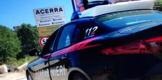 Acerra, bruciarono vivo un uomo: arrestati ex moglie e convivente Acerra, ferirono e poi bruciarono vivo Domenicantonio Vellega: arrestati l'ex moglie ed il convivente. L'omicidio il 3 marzo 2022 al confine con Marigliano