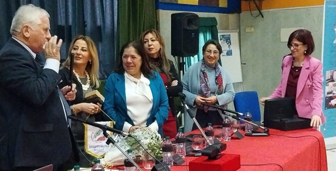 I Dirigenti scolastici a Pompei: "Professionali e Professionisti, ma ci vuole passione"