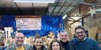 Umberto Cristadoro è il nuovo presidente delle Acli di Napoli