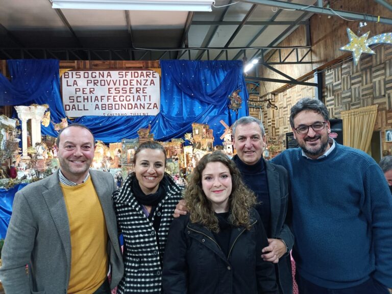 Umberto Cristadoro è il nuovo presidente delle Acli di Napoli Umberto Cristadoro è il nuovo presidente delle Acli di Napoli