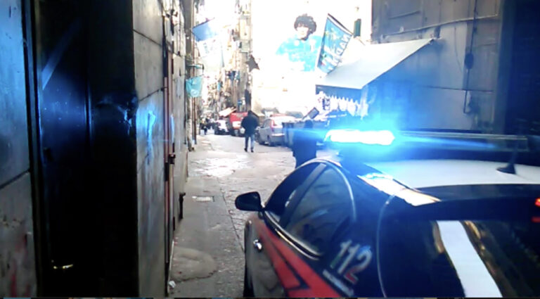 Napoli: denunciate 2 imprenditrici nei quartieri spagnoli