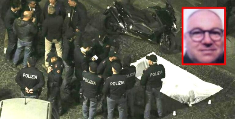 Secondigliano, si lancia da balcone per sfuggire all’agguato. Morto pregiudicato 50enne