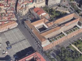 A Palazzo Reale di Napoli i delegati delle residenze reali europee