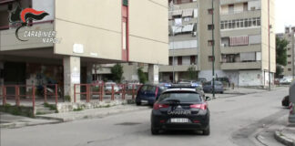 Ponticelli: in un circolo al Conocal ma è agli arresti domiciliari. Arrestato 19enne