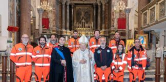 Ad Amalfi maxi esercitazione di Protezione Civile