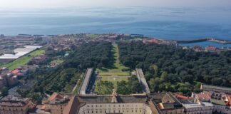 "Materia, Il legno che non bruciò" a Ercolano. Vinta la sfida della decentralizzazione delle esposizioni