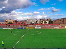 Pomigliano d'Arco: riaperto al pubblico lo stadio comunale “Ugo Gobbato”