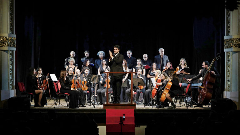 Pompei: il galà lirico “Puccini 100” chiude la Stagione Artemus Pompei: il galà lirico “Puccini 100” chiude la Stagione Artemus