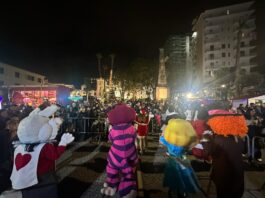 Villaggio di Natale a Torre del Greco, 20.000 presenze: apertura straordinaria fino al 6 gennaio