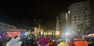 Villaggio di Natale a Torre del Greco, 20.000 presenze: apertura straordinaria fino al 6 gennaio