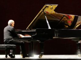 Napoli Città della Musica, sabato 13 gennaio il concerto del Maestro Enrico Fagnoni: “Virtuoso Piano…forte”