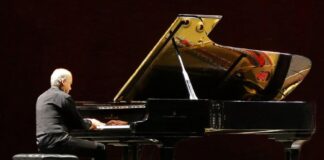 Napoli Città della Musica, sabato 13 gennaio il concerto del Maestro Enrico Fagnoni: “Virtuoso Piano…forte”