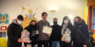 Ospedale di Nocera Inferiore, l’associazione "Young Space" dona gioia e sorrisi ai piccoli pazienti del Reparto di Pediatria