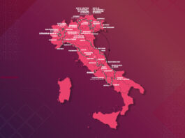 Pompei ancora tappa del Giro d'Italia: 142 km in programma il 14 maggio, partenza dal Parco Archeologico