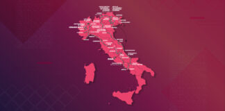 Pompei ancora tappa del Giro d'Italia: 142 km in programma il 14 maggio, partenza dal Parco Archeologico