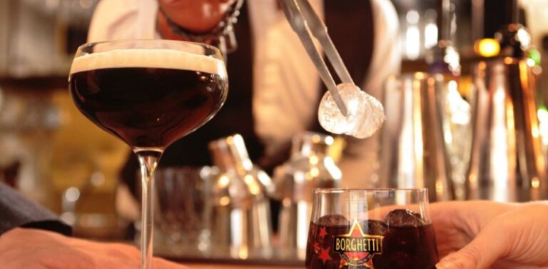 Dalla tazzina al bicchiere: la storia di Borghetti, liquore di vero caffè espresso