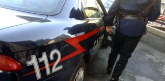 Qualiano, una mattinata di ordinaria follia