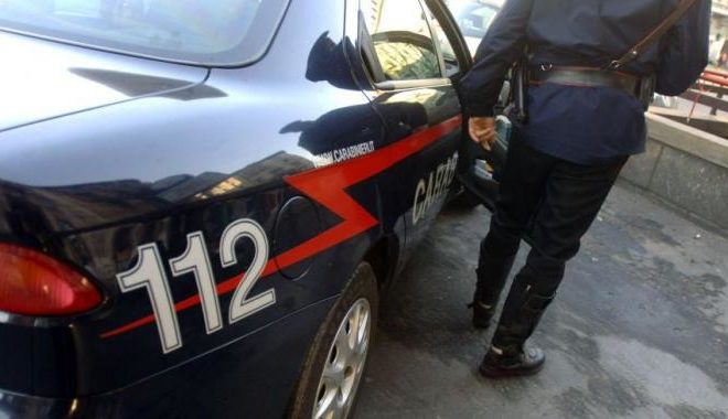 Qualiano, una mattinata di ordinaria follia Qualiano, una mattinata di ordinaria follia