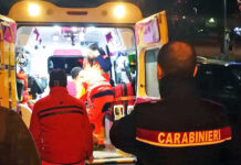 Caivano: ubriaco aggredisce l'infermiera sull'ambulanza