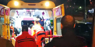 Caivano: ubriaco aggredisce l'infermiera sull'ambulanza