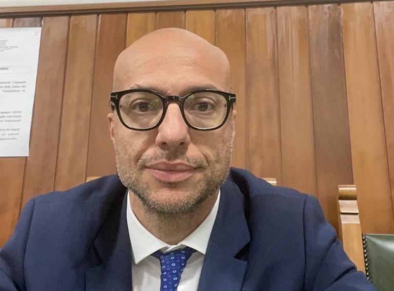 Domenico Crescenzo ritira la candidatura a sindaco per la città di Sarno