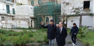 Torre del Greco: pronti a ripartire i lavori nell'ex mercato di via Purgatorio