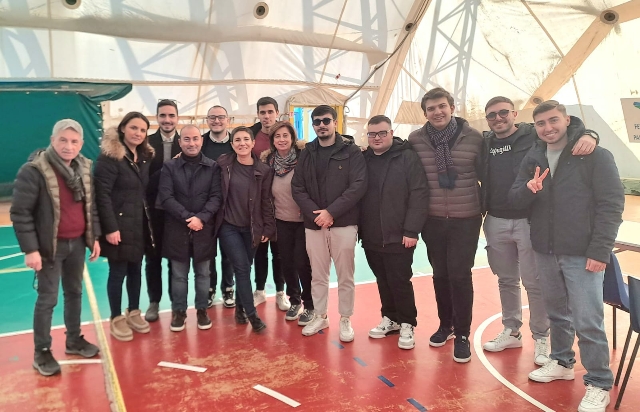 Torre del Greco: in 411 hanno votato per l’elezione del Forum dei Giovani