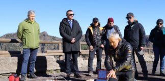 L'Ente Parco Nazionale del Vesuvio Potenzia la Sicurezza dei Visitatori con Nuovi Defibrillatori