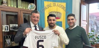 Agerola: Francesco Fusco è il primo agerolese a segnare un goal nel calcio professionistico