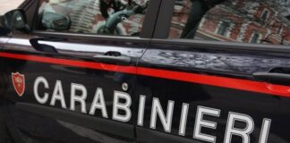 Sant’Antonio Abate: fuggono con suv rubato. Arrestata una persona, è caccia ai complici