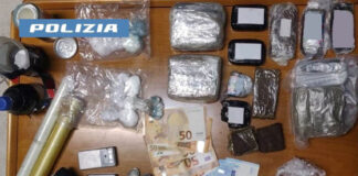 Ischia: sorpreso con quasi 2,5 kg di droga. Arrestato un 51enne