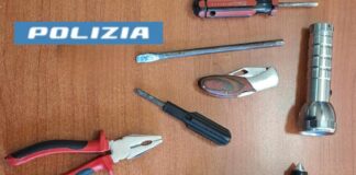 Napoli: evade dai domiciliari e ruba in un negozio. Arrestato un 39enne