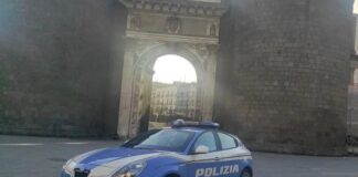 Napoli: sorpreso con la droga. Arrestato un 44enne