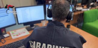 Santa Maria la Carità: tentano il "cavallo di ritorno" ma l'auto rubata è di un carabiniere. Un 20enne arrestato e uno denunciato