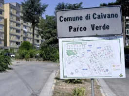 Controlli a Caivano, identificate 90 persone