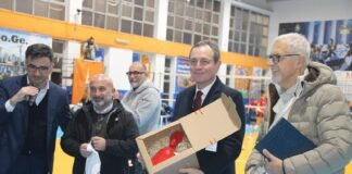 Vesuvio Oplonti Volley, Coach Alminni: "Puntiamo alla B1"