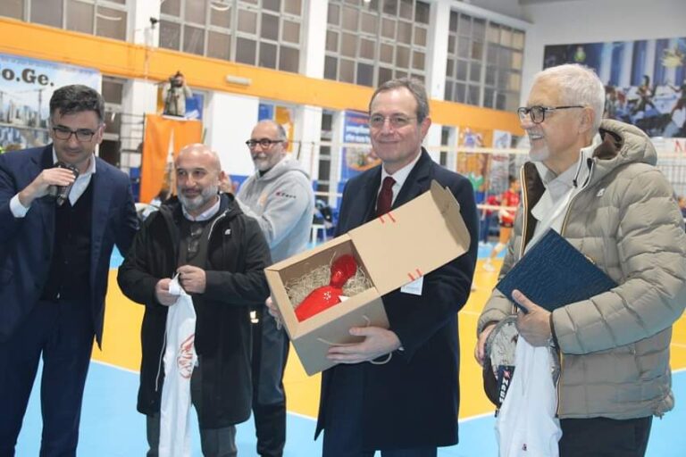 Vesuvio Oplonti Volley, Coach Alminni: “Puntiamo alla B1”