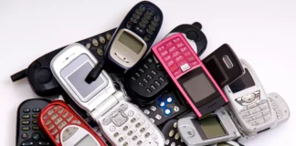 Raccolta di cellulari usati e non solo... per una seconda vita