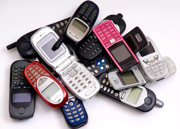 Raccolta di cellulari  usati e non solo… per una seconda vita